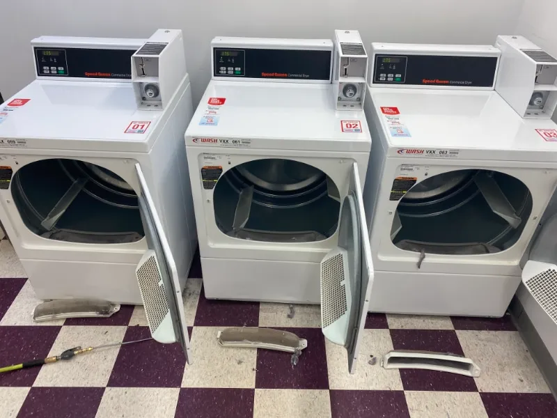 Ann Arbor Dryer Vent Cleaning Service Dryer Line Cleaning